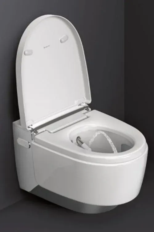 Spoeltoiletten - badkameroplossingen